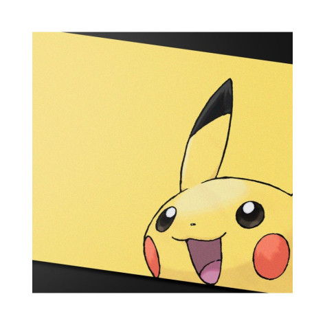 Папка за съхранение на карти Ultra Pro - Pokemon TCG: Pikachu 4-Pocket Portfolio