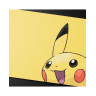 Папка за съхранение на карти Ultra Pro - Pokemon TCG: Pikachu 4-Pocket Portfolio