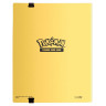Папка за съхранение на карти Ultra Pro - Pokemon TCG: Pikachu 9-Pocket PRO Binder (360 бр.)