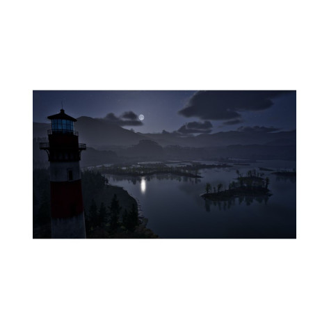 Игра Park Ranger Simulator за PlayStation 5