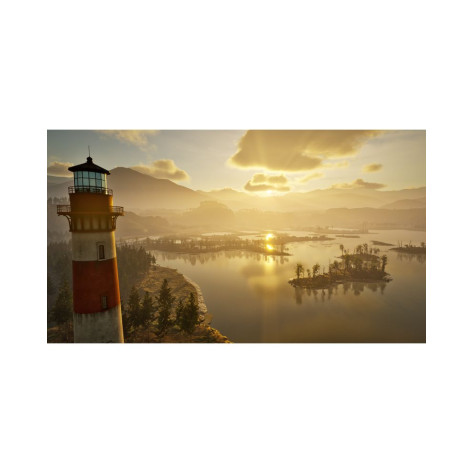 Игра Park Ranger Simulator за PlayStation 5