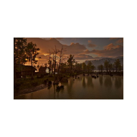 Игра Park Ranger Simulator за PlayStation 5