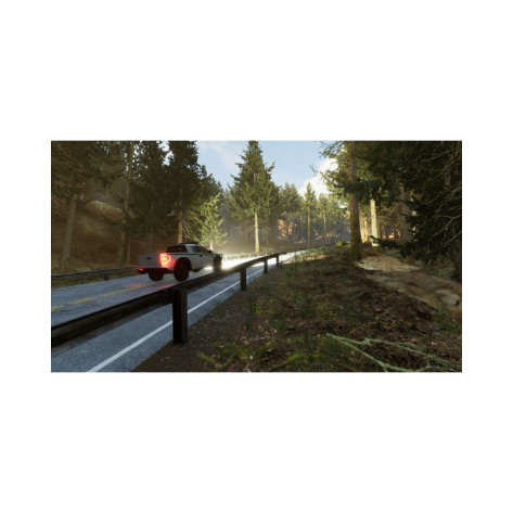 Игра Park Ranger Simulator за PlayStation 5