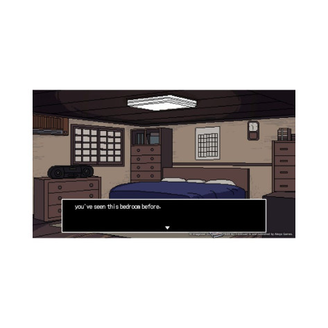 Игра Path of Mystery: A Brush with Death за Nintendo Switch