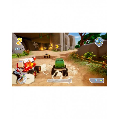 Игра PAW Patrol Rescue Wheels: Championship за PlayStation 4