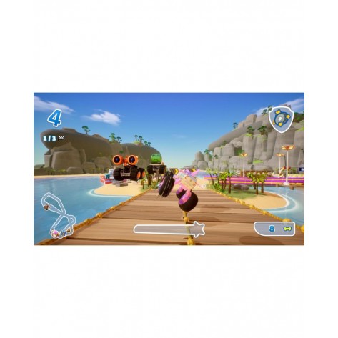 Игра PAW Patrol Rescue Wheels: Championship за PlayStation 4