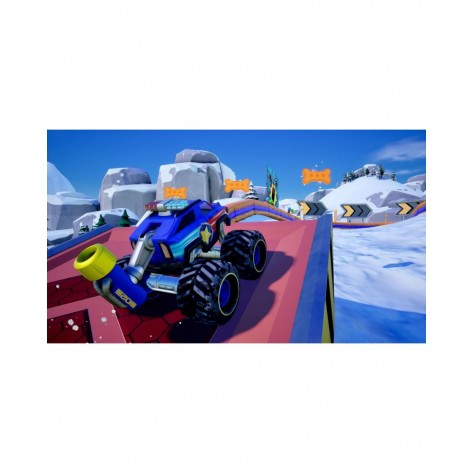 Игра PAW Patrol Rescue Wheels: Championship за PlayStation 4