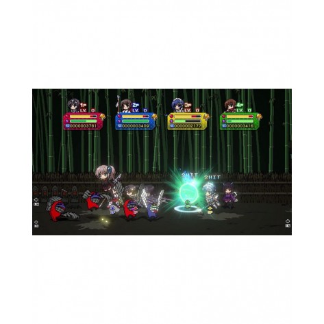 Игра Phantom Breaker: Battle Grounds Ultimate за PlayStation 5