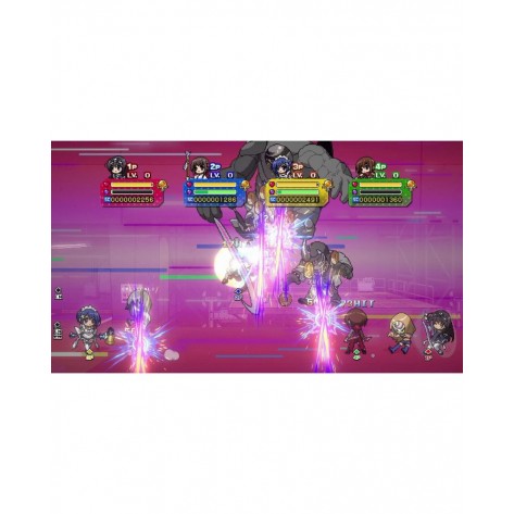 Игра Phantom Breaker: Battle Grounds Ultimate за PlayStation 5