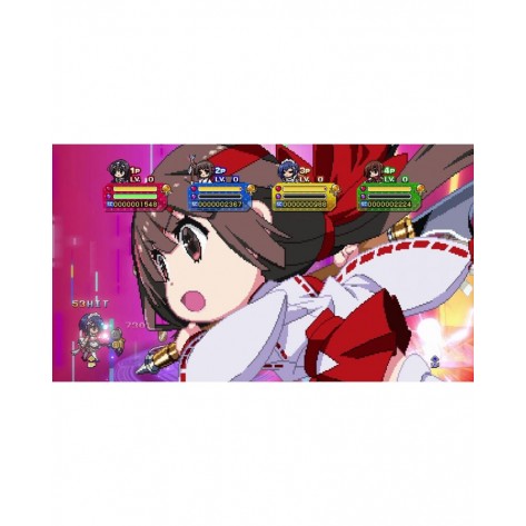 Игра Phantom Breaker: Battle Grounds Ultimate за PlayStation 5