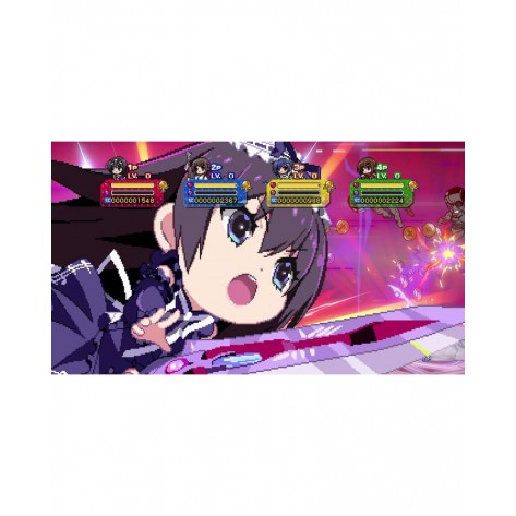 Игра Phantom Breaker: Battle Grounds Ultimate за PlayStation 5