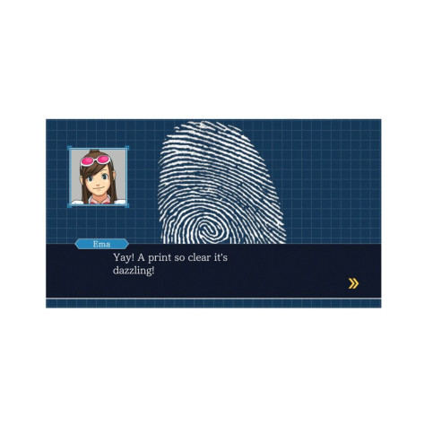 Игра Phoenix Wright: Ace Attorney Trilogy - Код в кутия за Nintendo Switch