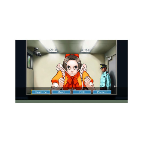 Игра Phoenix Wright: Ace Attorney Trilogy - Код в кутия за Nintendo Switch