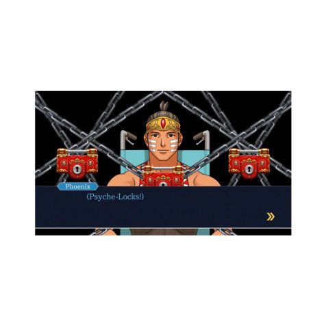 Игра Phoenix Wright: Ace Attorney Trilogy - Код в кутия за Nintendo Switch