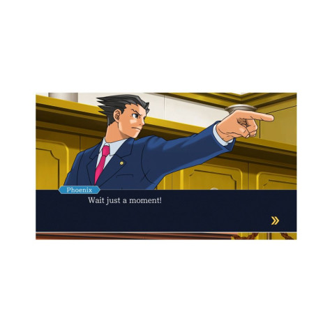 Игра Phoenix Wright: Ace Attorney Trilogy - Код в кутия за Nintendo Switch