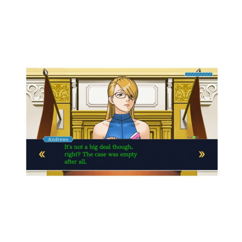 Игра Phoenix Wright: Ace Attorney Trilogy - Код в кутия за Nintendo Switch