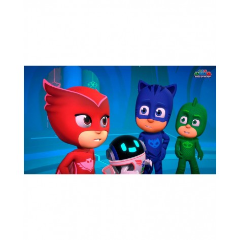 Игра PJ Masks: Heroes Of The Night за PlayStation 4