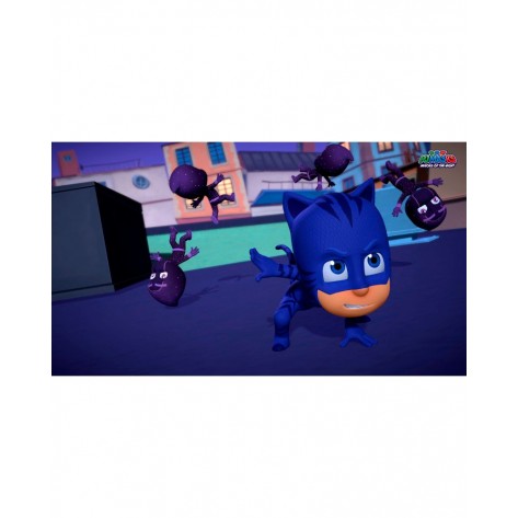 Игра PJ Masks: Heroes Of The Night за PlayStation 4