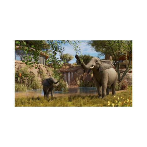 Игра Planet Zoo 2 за PlayStation 5