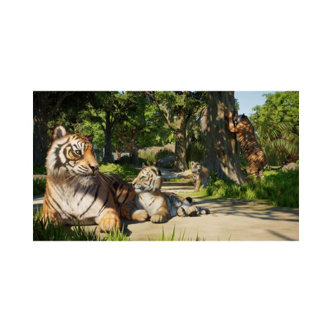 Игра Planet Zoo 2 за PlayStation 5