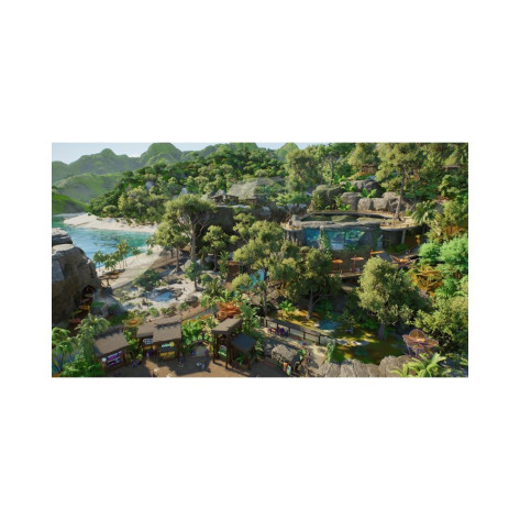 Игра Planet Zoo 2 за PlayStation 5