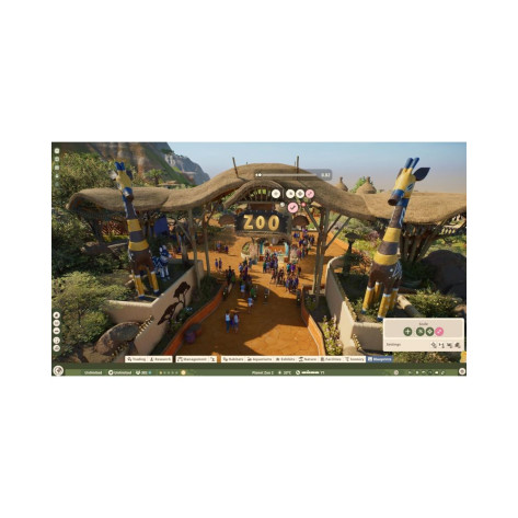 Игра Planet Zoo 2 за PlayStation 5