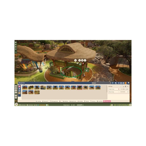 Игра Planet Zoo 2 за PlayStation 5