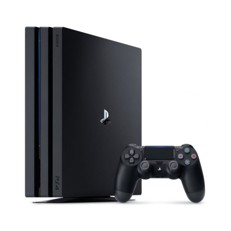 Конзола PlayStation 4 Pro 1TB - Fortnite Neo Versa Bundle