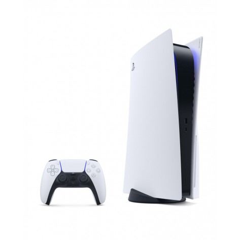 Конзола PlayStation 5 Standard Disc edition