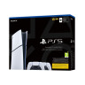 Конзола PlayStation 5 (Slim) Digital Edition + втори контролер DualSense