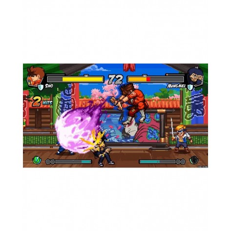 Игра Pocket Bravery за Nintendo Switch