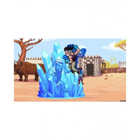 Игра Pocket Bravery за Nintendo Switch
