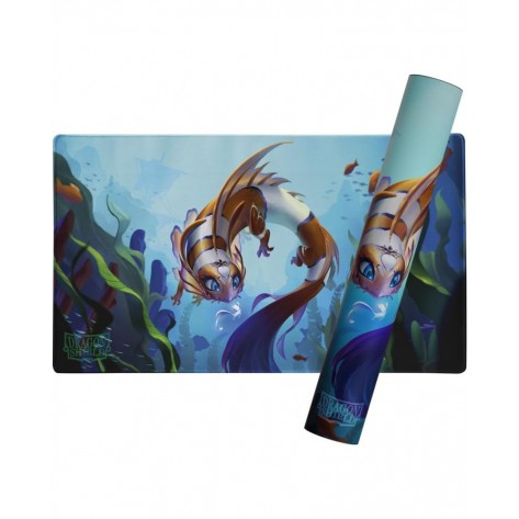 Подложка за игри с карти Dragon Shield Playmat, The Cinderfin