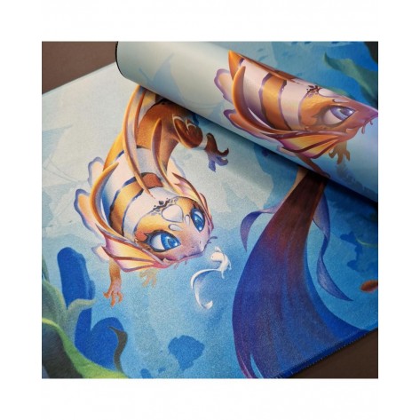 Подложка за игри с карти Dragon Shield Playmat, The Cinderfin