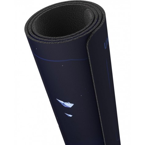 Подложка за игри с карти Gamegenic - Star Wars: Unlimited Game Mat - Death Star