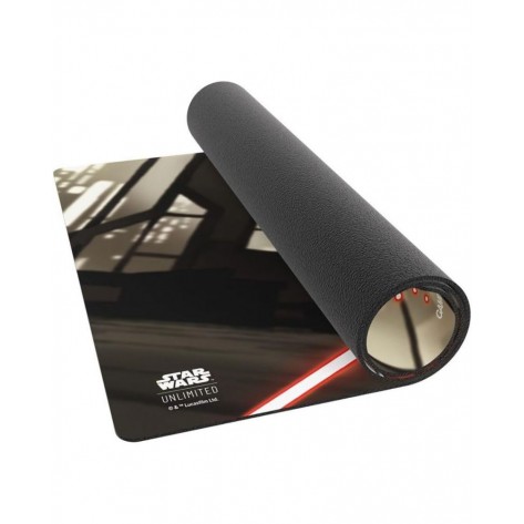 Подложка за игри с карти Gamegenic - Star Wars: Unlimited Prime Game Mat - Darth Maul