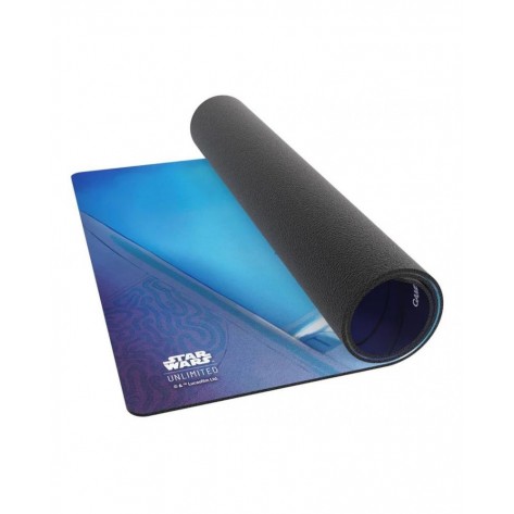 Подложка за игри с карти Gamegenic - Star Wars: Unlimited Prime Game Mat - Yoda