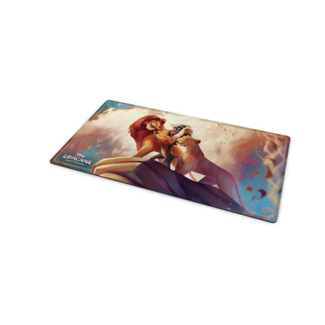 Подложка за игри с карти Ravensburger - Disney Lorcana TCG: Attack of the Vine! - The Lion King, Circle of Life