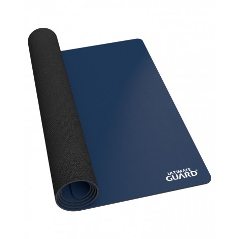 Подложка за игри с карти Ultimate Guard - Standard Play-Mat, Dark Blue (61 x 35 cm)