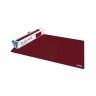 Подложка за игри с карти Ultimate Guard - Standard Play-Mat, Bordeaux (61 x 35 cm)