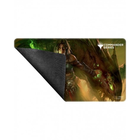 Подложка за игри с карти Ultra Pro - Magic The Gathering: Commander Series 7, Meren