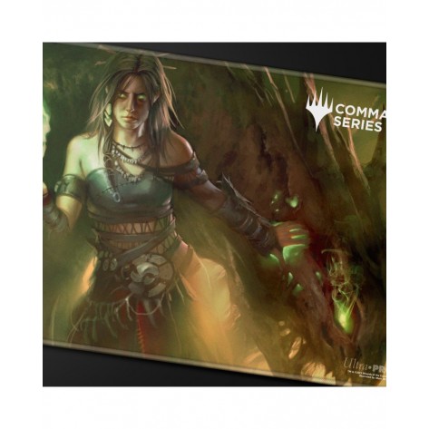 Подложка за игри с карти Ultra Pro - Magic The Gathering: Commander Series 7, Meren