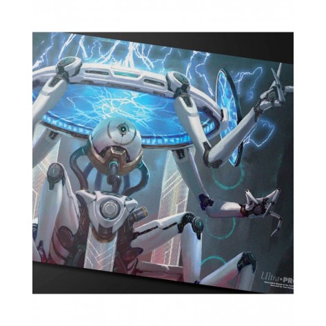 Подложка за игри с карти Ultra Pro - Magic The Gathering: Edge of Eternities, Commander А