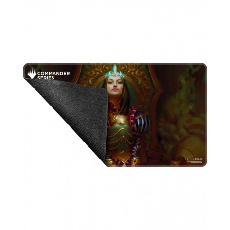 Подложка за игри с карти Ultra Pro - Magic The Gathering: Commander Series 7, Queen Marchesa