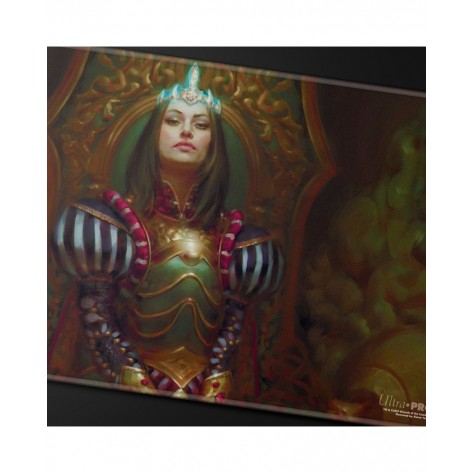 Подложка за игри с карти Ultra Pro - Magic The Gathering: Commander Series 7, Queen Marchesa