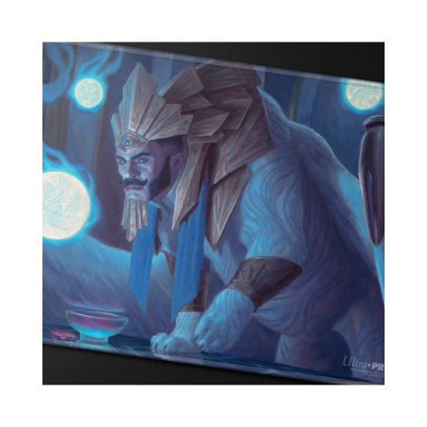 Подложка за игри с карти Ultra Pro - Magic The Gathering: Commander Series 8, Tivit, Seller of Secrets
