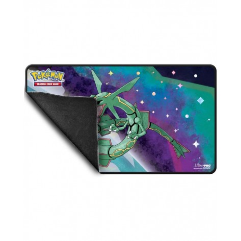 Подложка за игри с карти Ultra Pro - Pokemon TCG: Legendary Pokemon Rayquaza