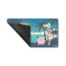 Подложка за игри с карти Ultra Pro - Pokemon TCG: Lillie and Clefairy Playmat