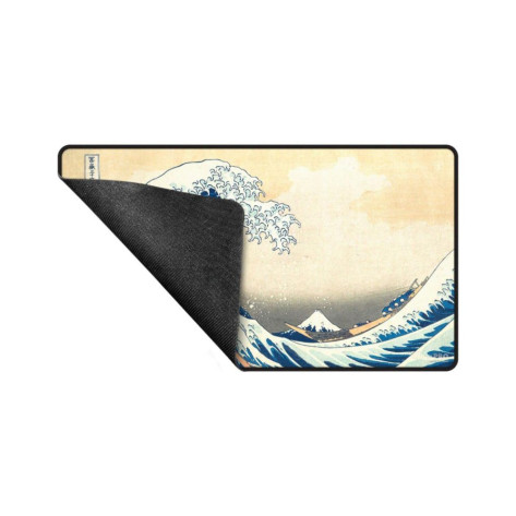 Подложка за игри с карти Ultra Pro - The Great Wave off Kanagawa