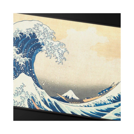 Подложка за игри с карти Ultra Pro - The Great Wave off Kanagawa